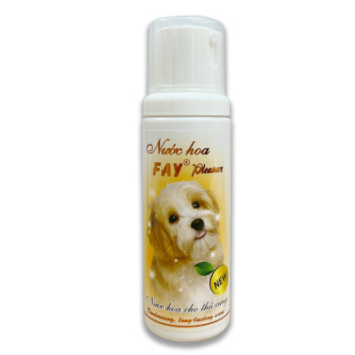 Nước Hoa Cho Chó Mèo FAY 90ml