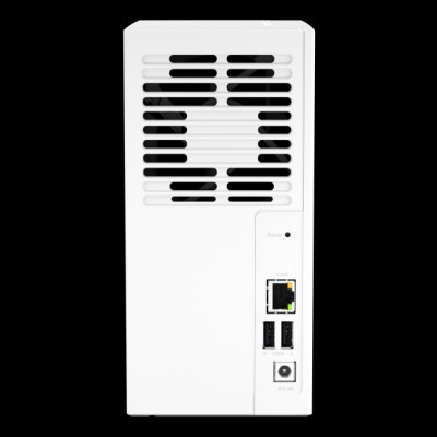 Thiết bị lưu trữ  Nas QNAP, Model: TS-233 - Hàng chính hãng