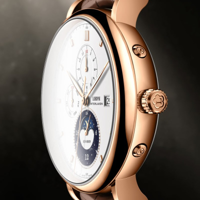 Đồng hồ nam chính hãng Lobinni No.13056-1