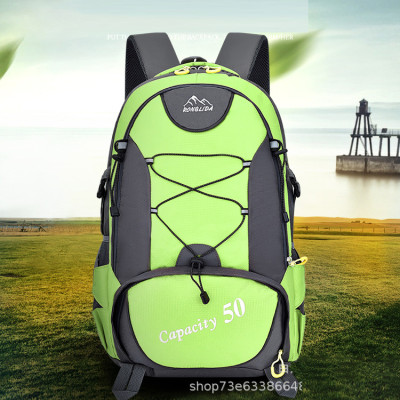 Balo du lịch, balo phượt, balo leo núi thể thao phong cách mới - BEE GEE BLLN1031