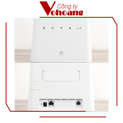 Bộ Phát Wifi Huawei B311 Tốc Độ 4G 150Mbps Hỗ Trợ 32 Users Cùng 1 Lúc - Hàng Nhập Khẩu
