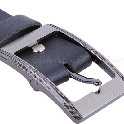 Thắt Lưng Nam Da Bò SUNPOLO BS01