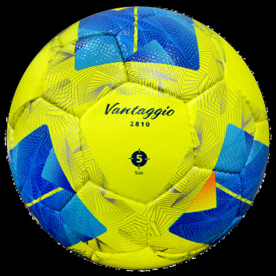 Bóng đá Molten F5N2810-YB màu Vàng số 5 - Chính hãng