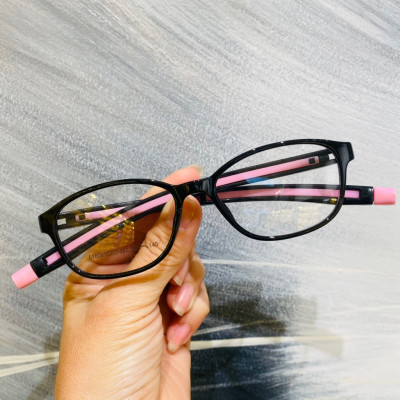 Gọng kính cận L16001 8855 thể thao dây nam châm điều chỉnh thời trang nam nữ OURESS