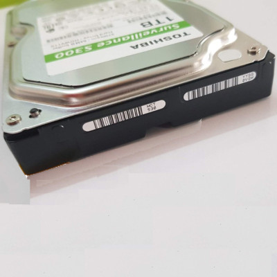 Ổ cứng Toshiba/S300/Surveillance dung lượng chuyên cam hàng chính hãng