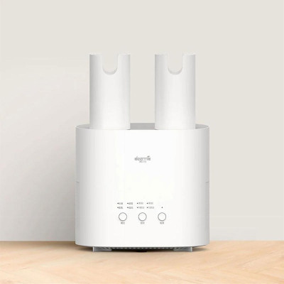 Máy Sấy Giày Xiaomi Deerma HX10 - Khử Khuẩn Và Mùi Hôi Thông Minh Với Nhiều Chế Độ Sấy - Hàng Nhập Khẩu