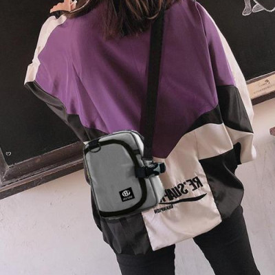 Túi đeo chéo nam nữ unisex thời trang BEE GEE 088 chống thấm nước để điện thoại ipad mini