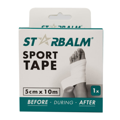 Băng vải y tế thể thao STARBALM 100% Viscose