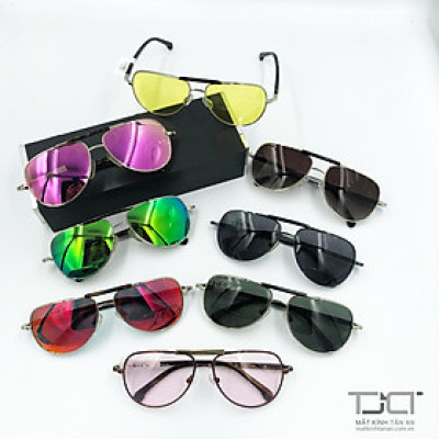 KÍNH MÁT NAM NỮ MẮT XÉO THỜI TRANG