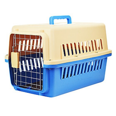 Lồng Hàng Không Cho Chó Mèo Kún Miu Cỡ Lớn (50 x 34 x 34 cm)