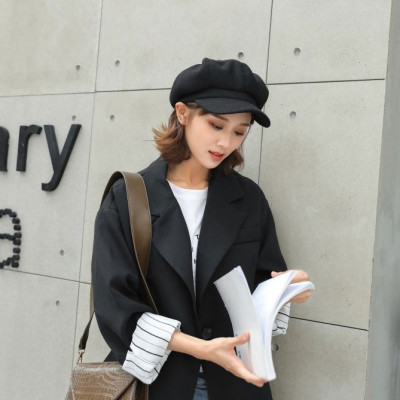 Mũ nón nồi nữ thời trang phong cách Hàn Quốc