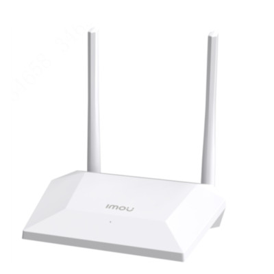 Router wifi Imou HR300 chuẩn N 300Mbps - Hỗ trợ 1 cổng WAN, 3 cổng LAN, tốc độ cao - Hàng chính hãng