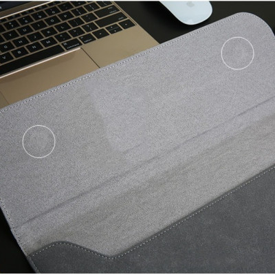 BAO DA, TÚI DA, CẶP DA CHỐNG SỐC CHO MACBOOK PRO 16 INCH