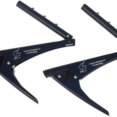 Bộ Cọc Lưới Bóng Bàn Double Fish Chính Hãng - Dễ Dàng Tháo Lắp , Phù Hợp Với Mọi Loại Bàn Bóng Bàn