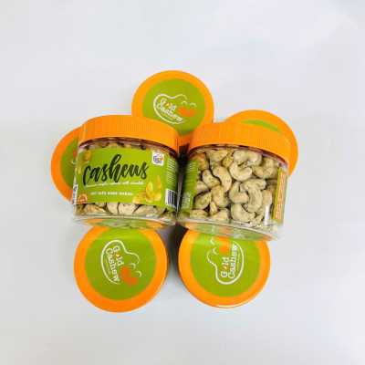 Hạt Điều Rang Wasabi 250gr