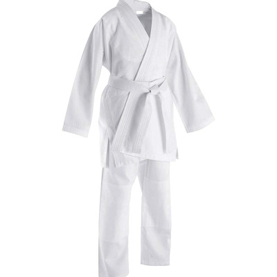 Bộ Đồ Võ phục Aikido Nhiều Size Kèm Đai | Quần Áo Tập Võ, Trang Phục Võ Thuật | Đồng Phục Tập Võ Aikido