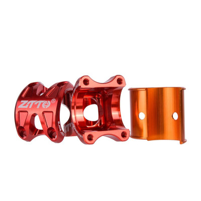 Gù Tay lái Xe đạp Phù hợp với tay lái: 35mm / 31,8mm, bằng hợp kim nhôm cao cấp