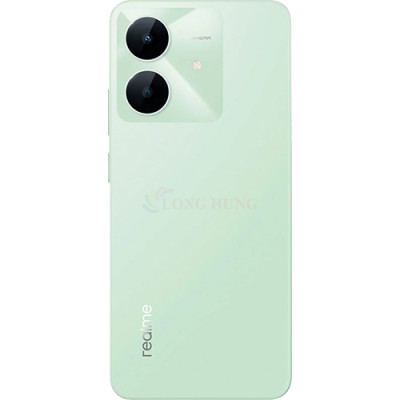 Điện thoại Realme Note 60x (4GB/64GB) - Hàng chính hãng
