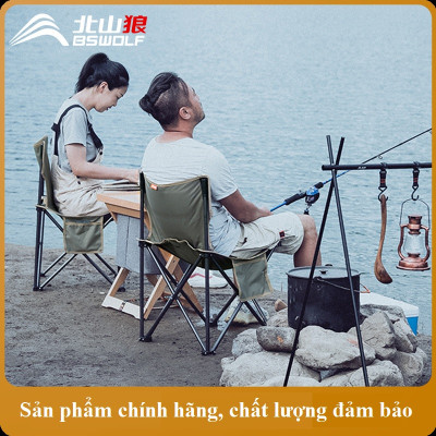 Ghế Gấp Gọn, Ghế Xếp Giã Ngoại- Du Lịch-Cắm trại-Câu cá-YZ002