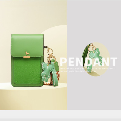 Túi đeo chéo nữ phong cách dễ thương – BEE GEE DCNU1059