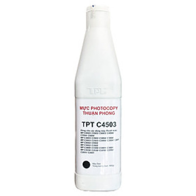 Mực đổ Thuận Phong C4503 dùng cho máy photocopy màu Ricoh C4503/ C5503/ C6003/ C4504/ C5504/ C6004/ C3003/ C3503/ C3004/ C3504/ C2503/ C2504/ C2011/ C4502/ C5502/ C3002/ C3502/ C2800/ C3300/ C3001/ C3501/ C2030/ C2530/ C2550/ C2551 - Hàng Chính Hãng