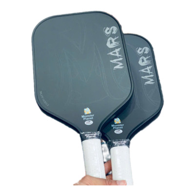 ￼Fee ship 1 Vợt pickleball MARS T700 Monster Planet Mặt Nhám Carbon Đánh Bao Ngon  (Phiên bản mới nhất)