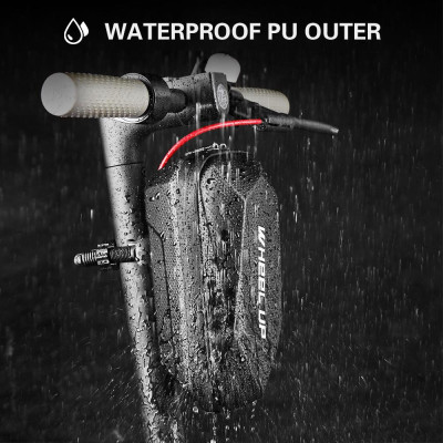 Túi chống nước lưu trữ gắn trước chất liệu EVA SHELL cho xe tay ga điện tử E