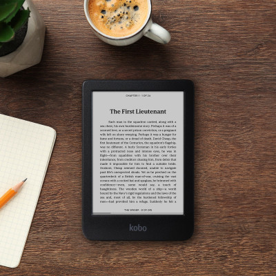 Máy đọc sách Kobo Clara (Clara Colour, Clara BW, Clara 2e, Clara HD) - 6inch, 16gb - Hàng Chính Hãng