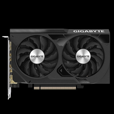 Card màn hình VGA Gigabyte GeForce RTX 4060 WINDFORCE OC 8G GDDR6 (N4060WF2OC-8GD) - Hàng Chính Hãng