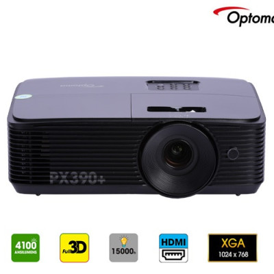 Máy chiếu OPTOMA PX390+  Hàng chính hãng - ZAMACO AUDIO