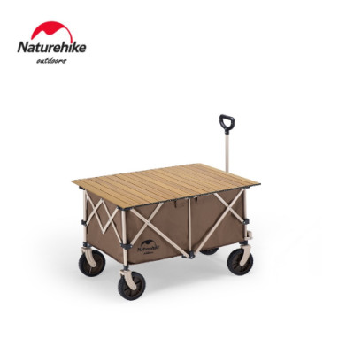Xe kéo dã ngoại gấp gọn 4 chiều TC02 NatureHike NH20PJ005