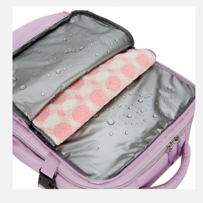 Balo laptop (15.6 inch) phong cách hiện đại - BEE GEE BLLT5625