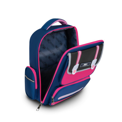 Balo học sinh TNBags Smart Pink TN.B 3112