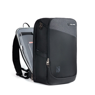 Balo Laptop 15.6 inch SimpleCarry NEW P9 - Hàng Chính Hãng