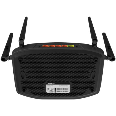 WI-FI 6 TOTOLINK X5000R - Easy Mesh Router Wi-Fi  băng tần kép Gigabit AX1800 - Hàng chính hãng