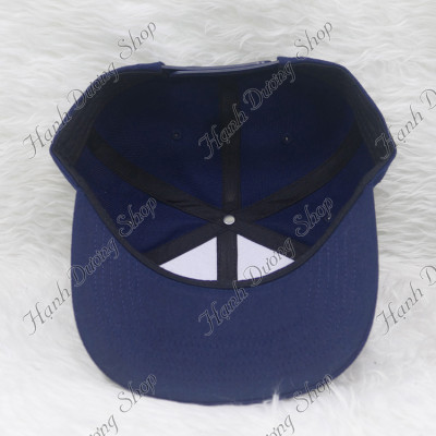 Nón snapback trơn nhiều màu, phong cách hiphop năng động, cá tính, thiết kế mỏ bằng độc đáo - Hạnh Dương