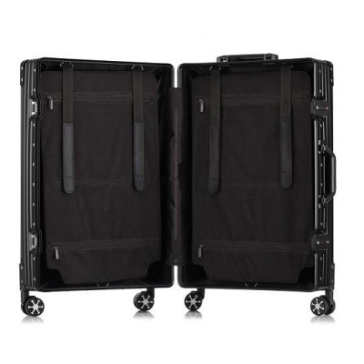 Vali Nhôm Nguyên Khối Khóa Sập NiceVilla 20inch & 24inch $ 29inch