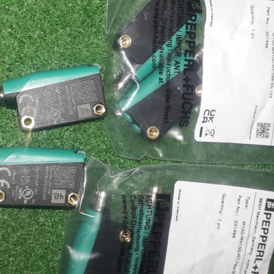 |Hàng chính hãng| Bộ phát M100-RT/76a/95 Part no. 807151