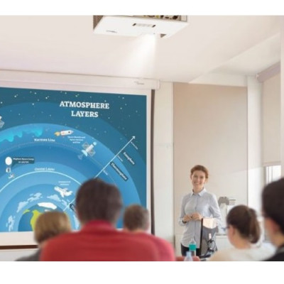 Máy chiếu Optoma ZW350 - Hàng chính hãng - ZAMACO AUDIO