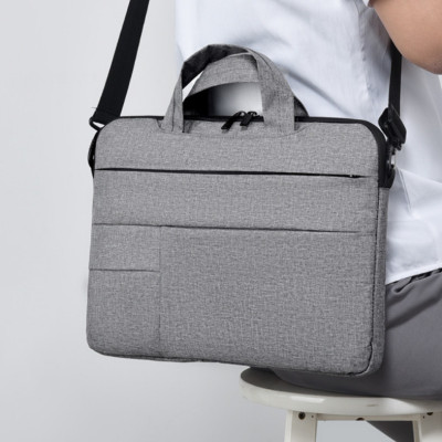 túi xách - túi chống sốc cho laptop 15,6 inh cao cấp phong cách mới