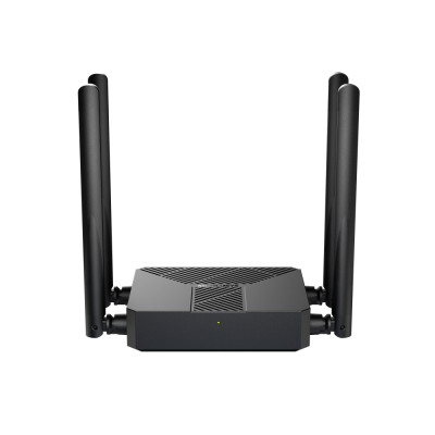 Bộ phát Wifi Mercusys MR62X ( Router ) WiFi 6 AX1500 Băng Tần Kép - Hàng Chính Hãng