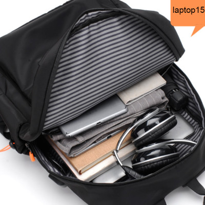 Balo laptop nam nữ đa chức năng cao cấp phong cách mới 15.6"