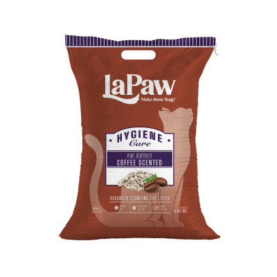 TÚI 8L - CÁT ĐẤT SÉT TỰ NHIÊN 100% DÀNH CHO MÈO LAPAW