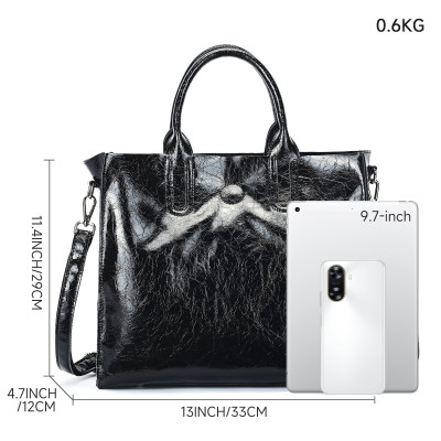 Túi xách nữ thời trang công sở cao cấp DA BÒ THẬT – BEE GEE CCS5560