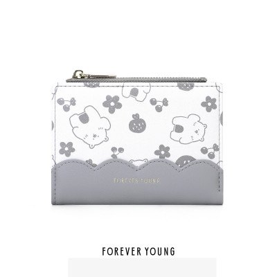 Ví nữ phong cách dễ thương - BEE GEE VNU1071