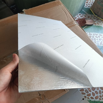 Bộ 10 Tấm Xốp Dán Tường 3D PVC Vân Đá 60x30cm Keo Sẵn Dày 2,5mm Đẳng Cấp, Sang trọng