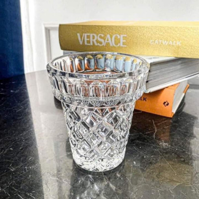  Bình hoa Diamond Classic 13.4cm Bohemia 