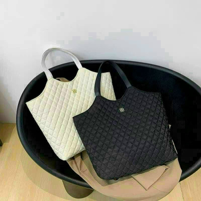 Túi xách nữ dung tích lớn màu trơn  giản dị , túi xách nữ mới  ,  túi đeo vai dưới cánh tay túi tote