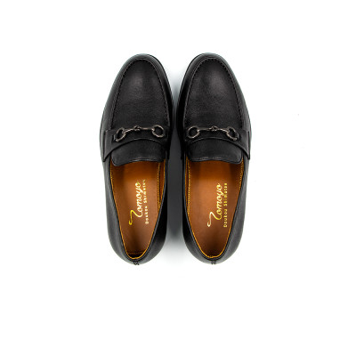 Giày Tây Nam Không Dây Loafer Tomoyo TMN24501