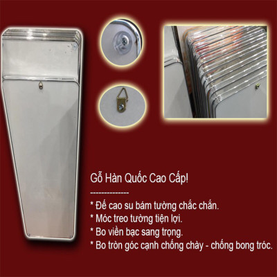 Tranh treo tường phòng khách, phòng ngủ -Tranh treo bộ 2 tấm dọc M12038/ Gỗ MDF cao cấp phủ kim sa/ Chống ẩm mốc, mối mọt/Bo viền góc tròn